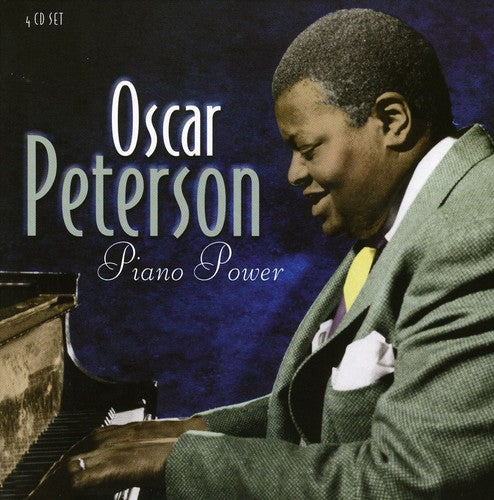 Peterson, Oscar: Piano Power