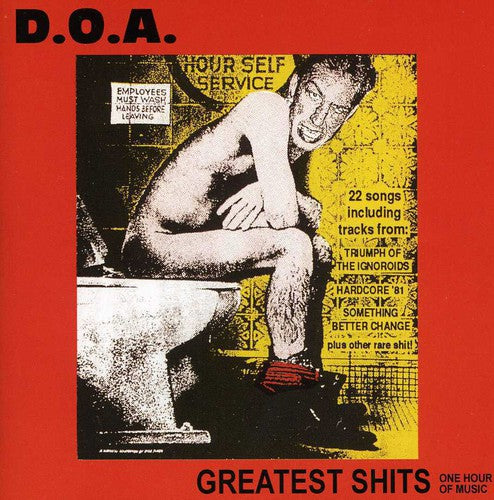 Doa: Greatest Shits