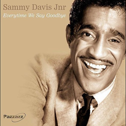 Davis Jr, Sammy: Everytime We Say Goodbye