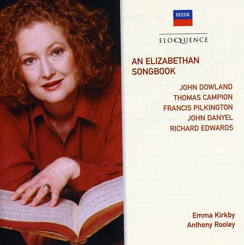 Kirkby / Rooley: Elizabethan Song