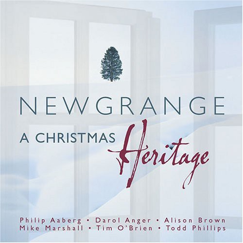 New Grange: A Christmas Heritage