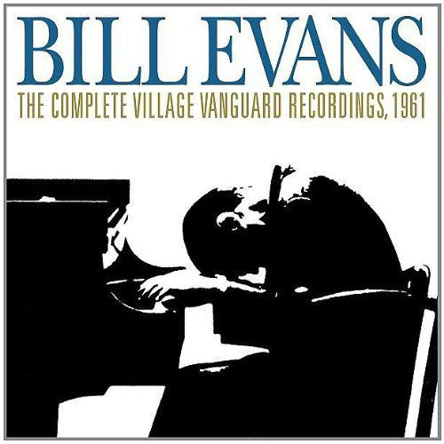 Evans, Bill: Complete Village Vanguard Recordings 1961