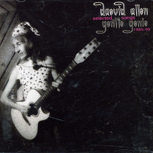 Allen, Daevid: Gentle Genie