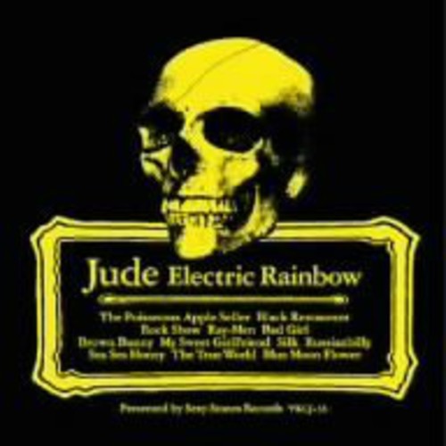 Juda: Electric Rainbow