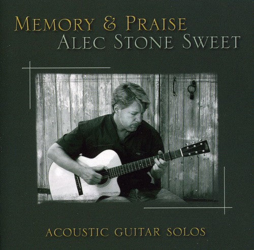 Sweet, Alec Stone: Memory and Praise