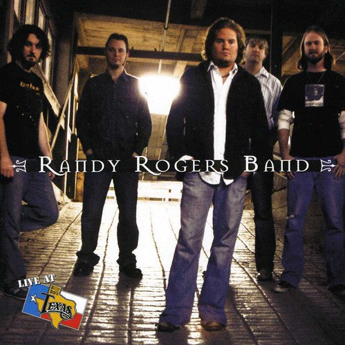 Rogers, Randy: Live at Billy Bob's Texas