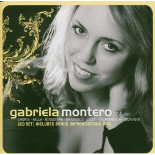 Montero, Gabriela: Gabriela Montero