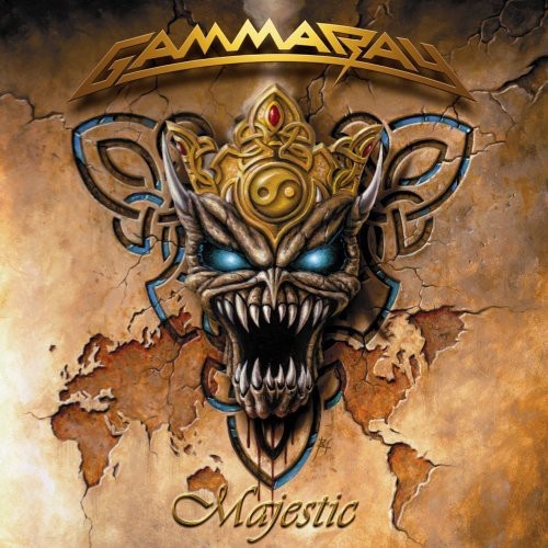 Gamma Ray: Majestic