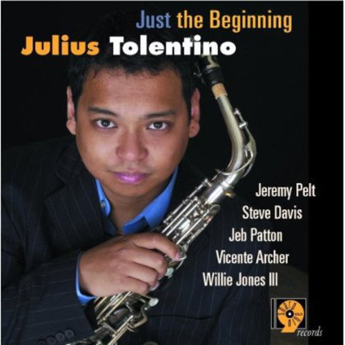 Tolentino, Julius: Just the Beginning