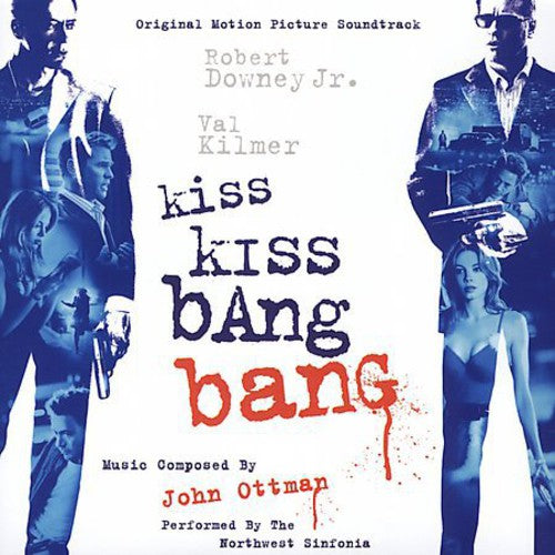 Kiss Kiss Bang Bang / O.S.T.: Kiss Kiss Bang Bang (Original Soundtrack)