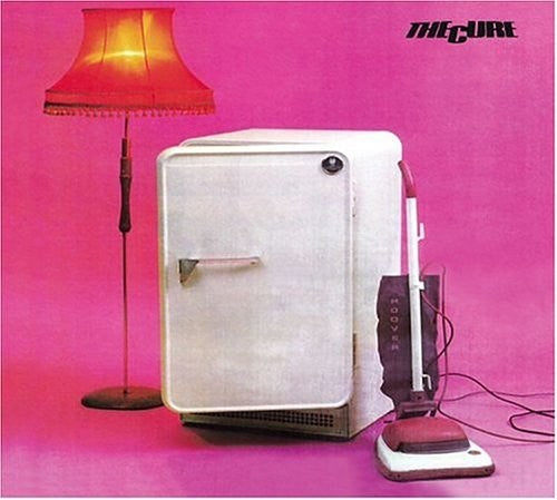 Cure: Three Imaginary Boys