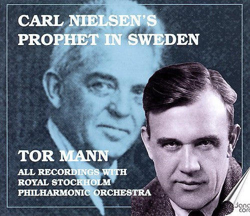 Nielsen / Mann: Prophet in Sweden