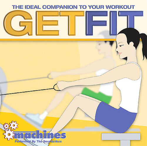 Get Fit: Machines / Various: Gift Fit-Machines