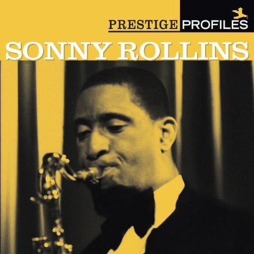 Rollins, Sonny: Prestige Profiles 3