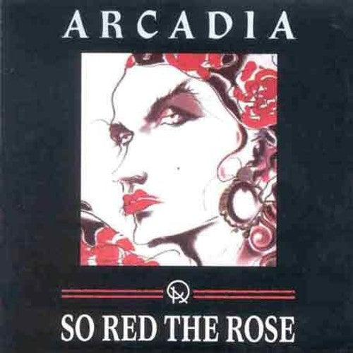 Arcadia: So Red the Rose