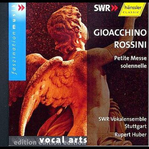 Rossini / Mazzaria / Schneiderman / Tarver / Huber: Petite Messe Solennelle