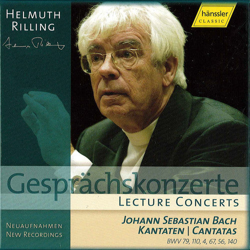 Bach / Rilling: Lecture Concerts