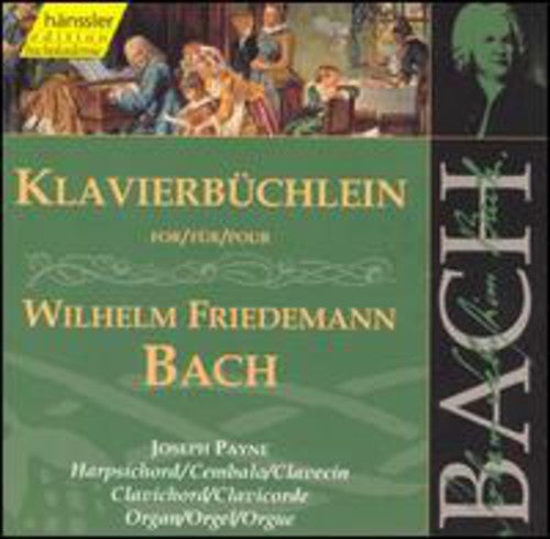 Bach / Payne: Klavierbuchlein