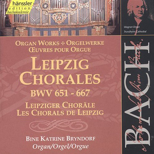 Bach / Romer: Leipzig Chorales