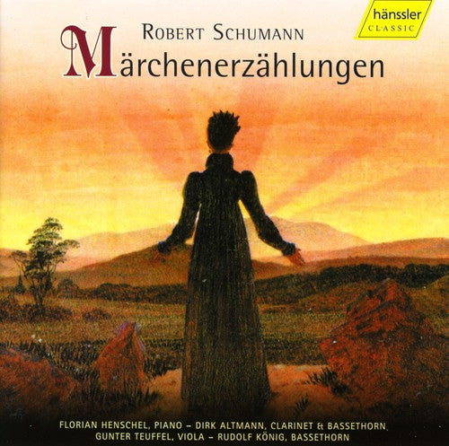 Schumann / Konig / Henschel / Altmann: Marchenerzahlungen