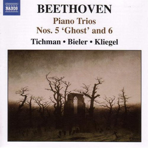 Beethoven / Tichman / Bieler / Kliegel: Piano Trios