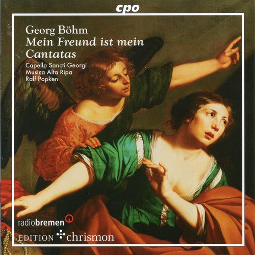 Bohm / Bruenger / Schneider / Flaig / Popken: Four Cantatas