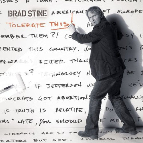 Stine, Brad: Tolerate This!