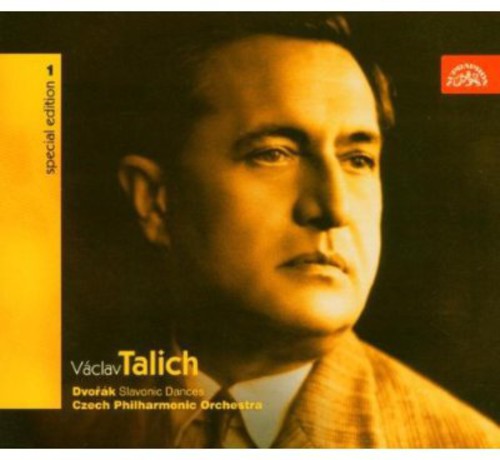 Dvorak / Talich / Czech Philharmonic: Vaclav Talich Special Edition 1