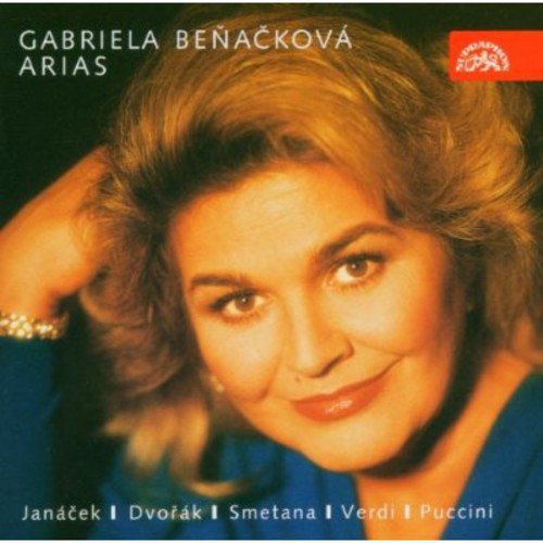 Benackova, Gabriela: Arias