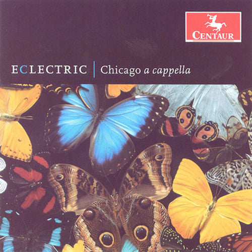 Chicago a Cappella / Miller: Electric