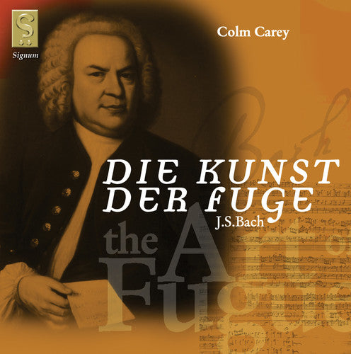 Bach / Carey: Art of the Fugue