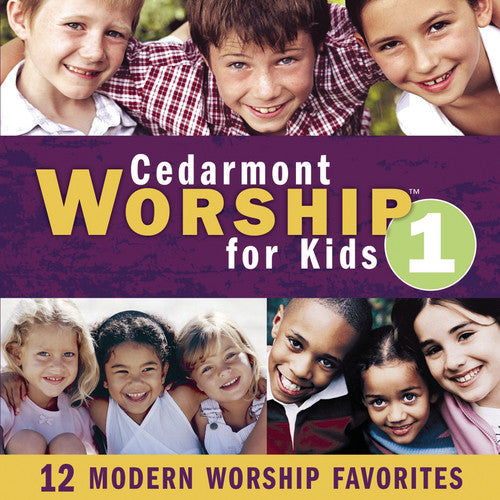 Cedarmont Kids: Cedarmont Worship For Kids, Vol. 1