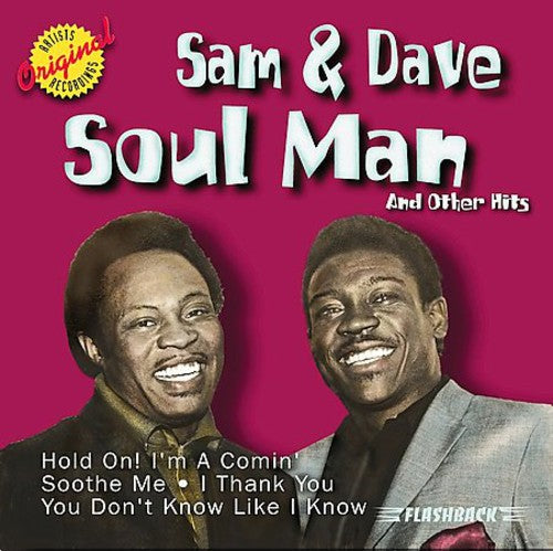 Sam & Dave: Soul Man & Other Hits