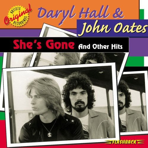 Hall & Oates: She's Gone