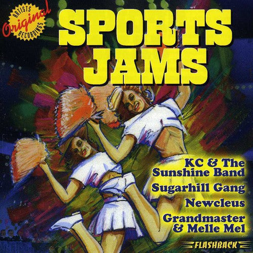 Sports Jams / Various: Sports Jams