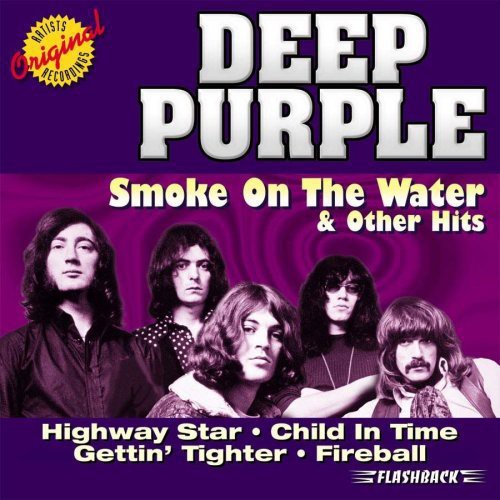 Deep Purple: Smoke On The Water and Other Hits