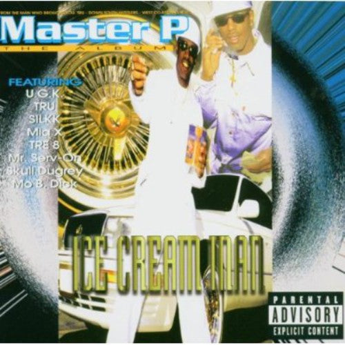 Master P: Ice Cream Man