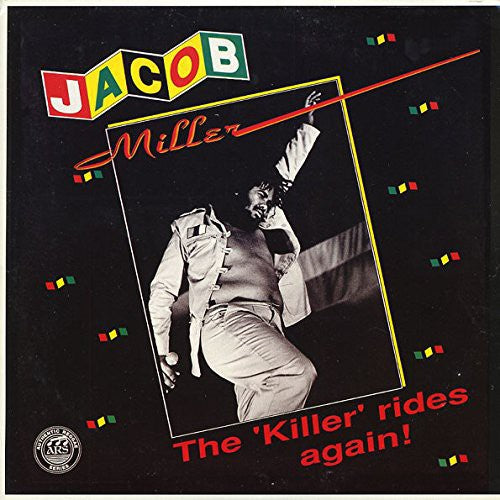 Miller, Jacob: Killer Rides Again