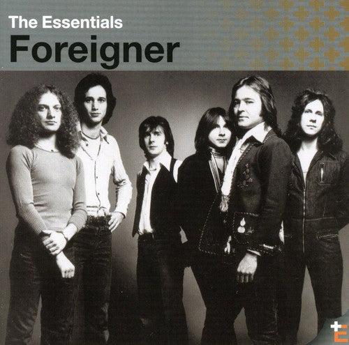 Foreigner: Essentials