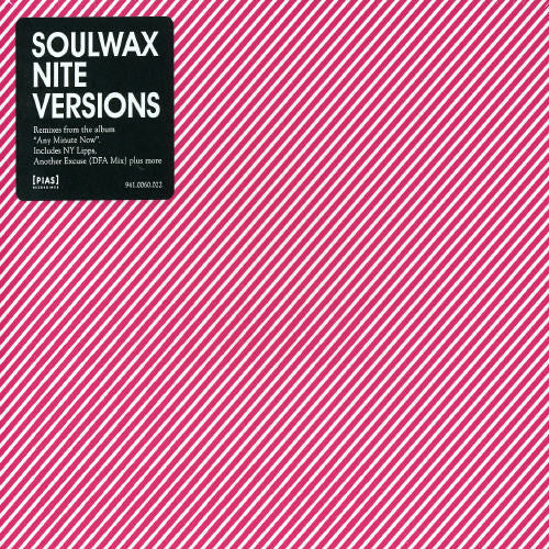 Soulwax: Nite Versions