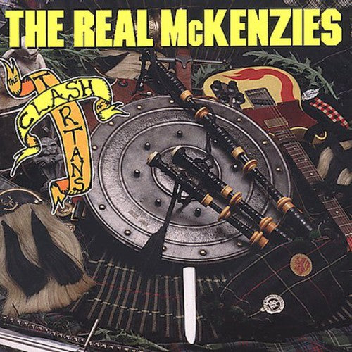 Real McKenzies: Clash of the Tartans