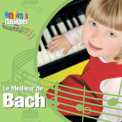 Bach: Meilleur de Bach