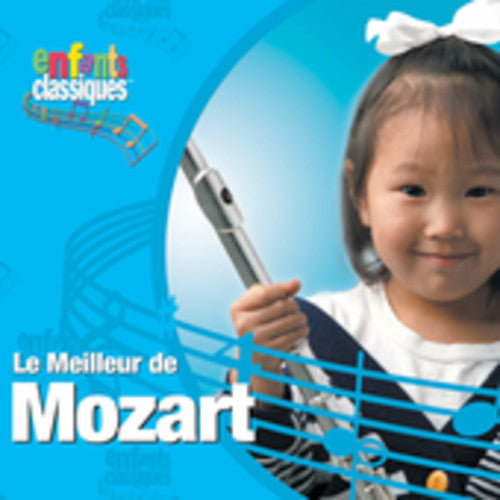 Mozart: Meilleur de Mozart