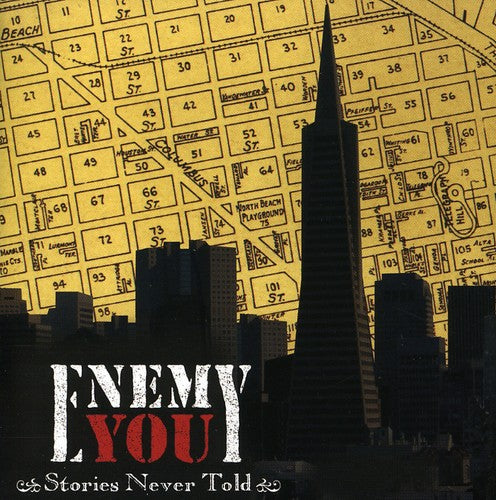 Enemy You: Stories Never Told