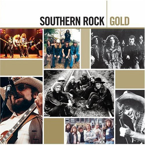 Southern Rock: Gold / Various: Southern Rock: Gold / Various