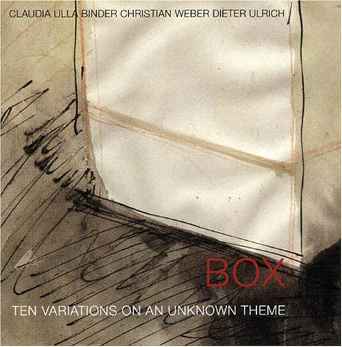 BOX: Ten Variations on An Unknown Theme