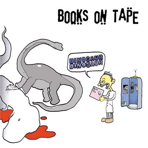 Books on Tape: Dinosaur Dinosaur