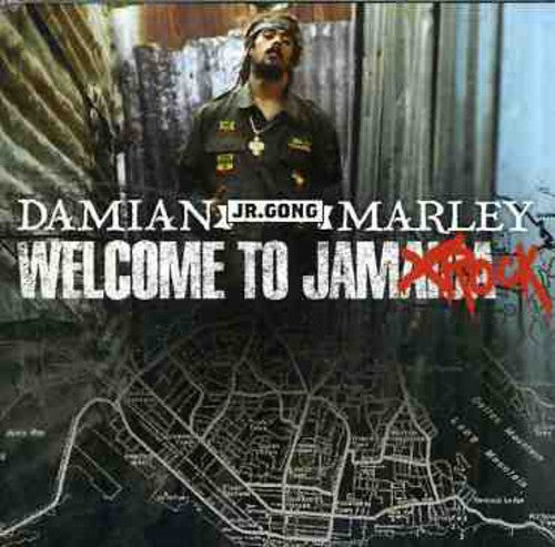 Marley, Damian: Welcome to Jamrock