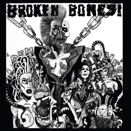 Broken Bones: Dem Bones + Decapitated