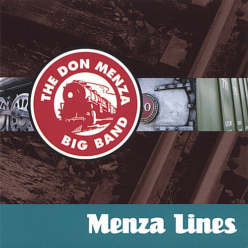 Menza, Don: Menza Lines